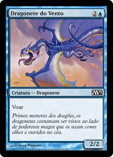 Dragonete do Vento