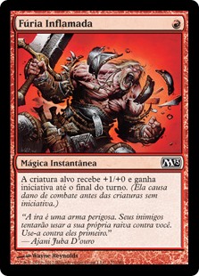 Fúria Inflamada