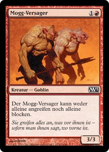 Mogg-Versager