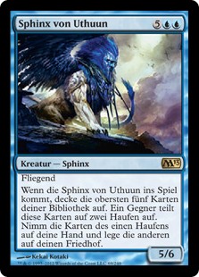 Sphinx von Uthuun