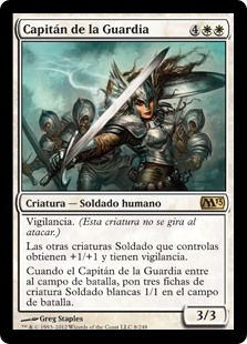 Capitán de la Guardia