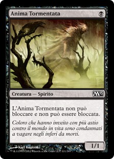 Anima Tormentata