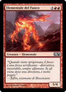 Elementale del Fuoco