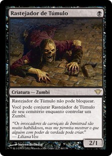 Rastejador de Túmulo