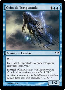 Geist da Tempestade