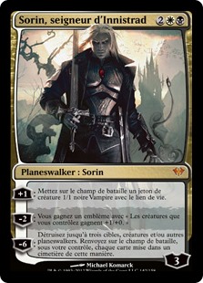 Sorin, seigneur d'Innistrad