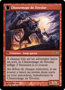 Chassemage de Tovolar