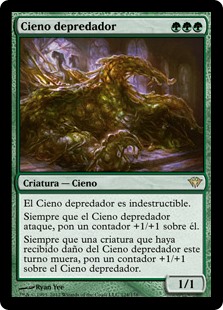 Cieno depredador