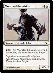 Moorland-Inquisitor