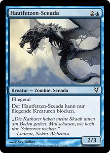 Hautfetzen-Sceada