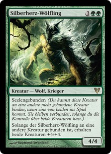 Silberherz-Wölfling