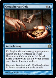 Gezaubertes Geld