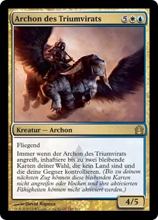 Archon des Triumvirats