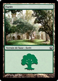 Forêt