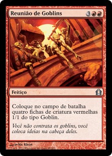 Reunião de Goblins