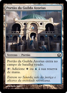 Portão da Guilda Azorius