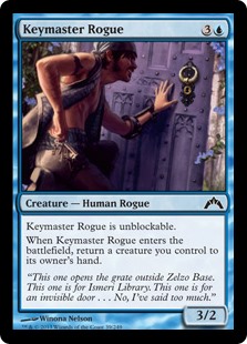 Keymaster Rogue