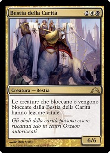 Bestia della Carità