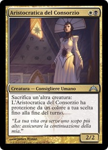 Aristocratica del Consorzio