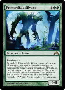 Primordiale Silvano