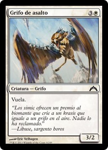 Grifo de asalto