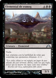 Elemental de esmog