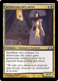 Aristócrata del cártel