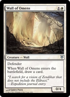 Wall of Omens