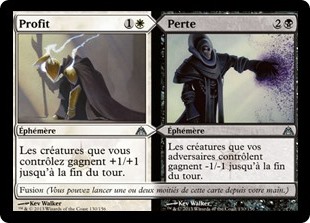 Profit // Perte