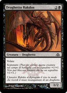 Draghetto Rakdos