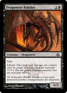 Rakdos Drake