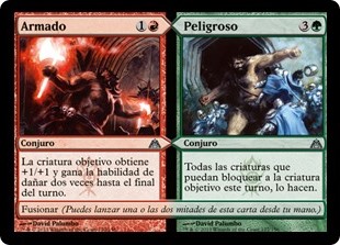 Armado // Peligroso