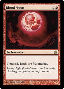 Blood Moon (Modern Masters) - Gatherer - Magic: The Gathering