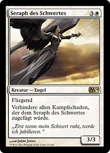 Seraph des Schwertes