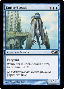 Kurier-Sceada