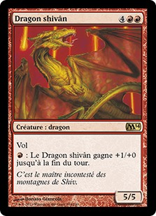 Dragon shivân