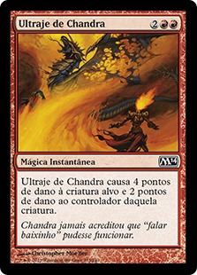 Ultraje de Chandra