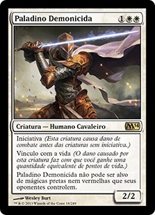 Paladino Demonicida