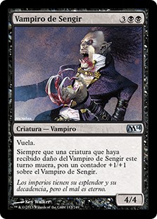 Vampiro de Sengir