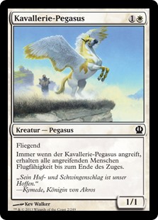 Kavallerie-Pegasus