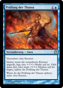 Prüfung der Thassa