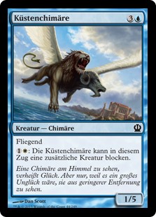 Küstenchimäre