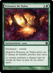 Présence de Nyléa