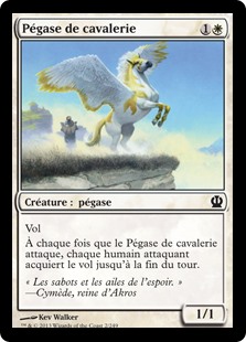 Pégase de cavalerie