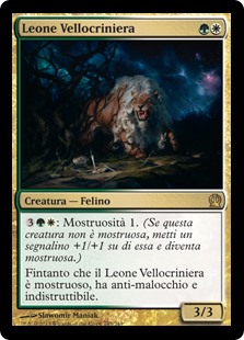 Leone Vellocriniera