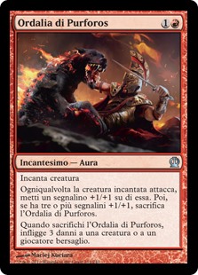 Ordalia di Purforos