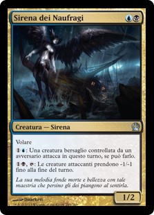 Sirena dei Naufragi