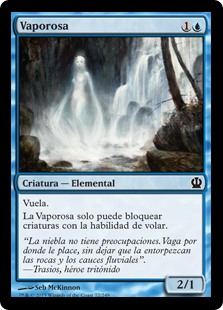 Vaporosa