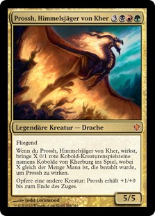 Prossh, Himmelsjäger von Kher