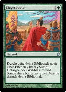 Siegesbeute